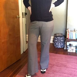 Worthington, curvy fit trouser pants